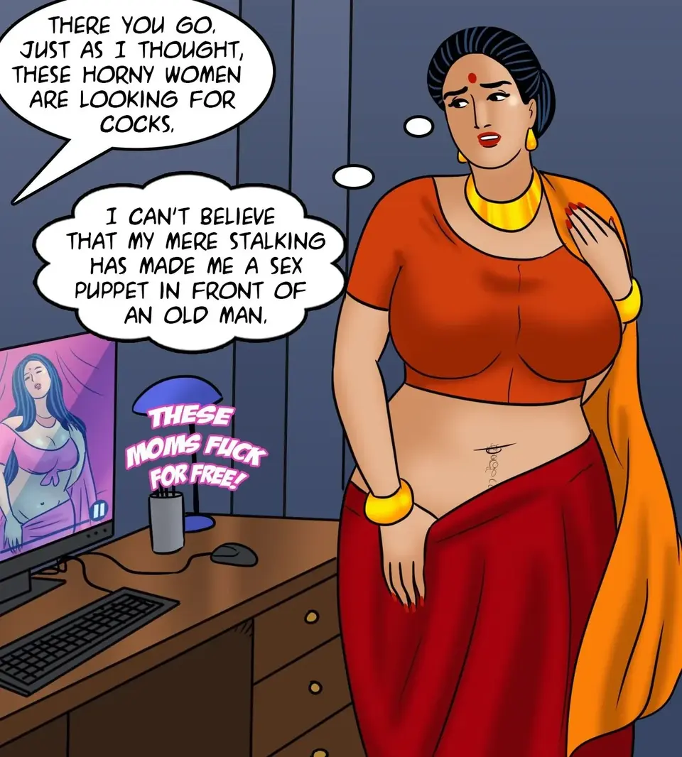 Velamma All Episodes Comics porn comic — Season 1, Chapter 111, page 60