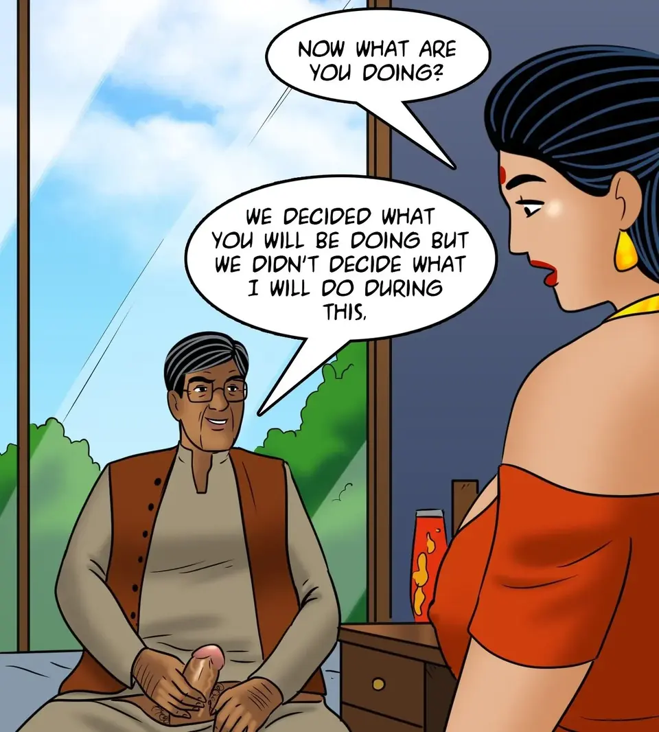 Velamma All Episodes Comics porn comic — Season 1, Chapter 111, page 65