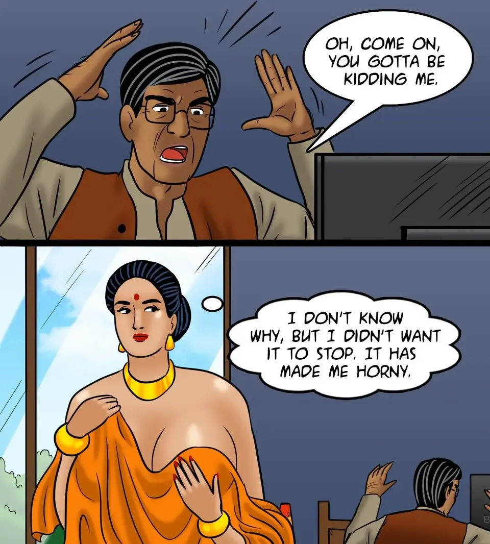 Velamma All Episodes Comics porn comic — Season 1, Chapter 111, page 71