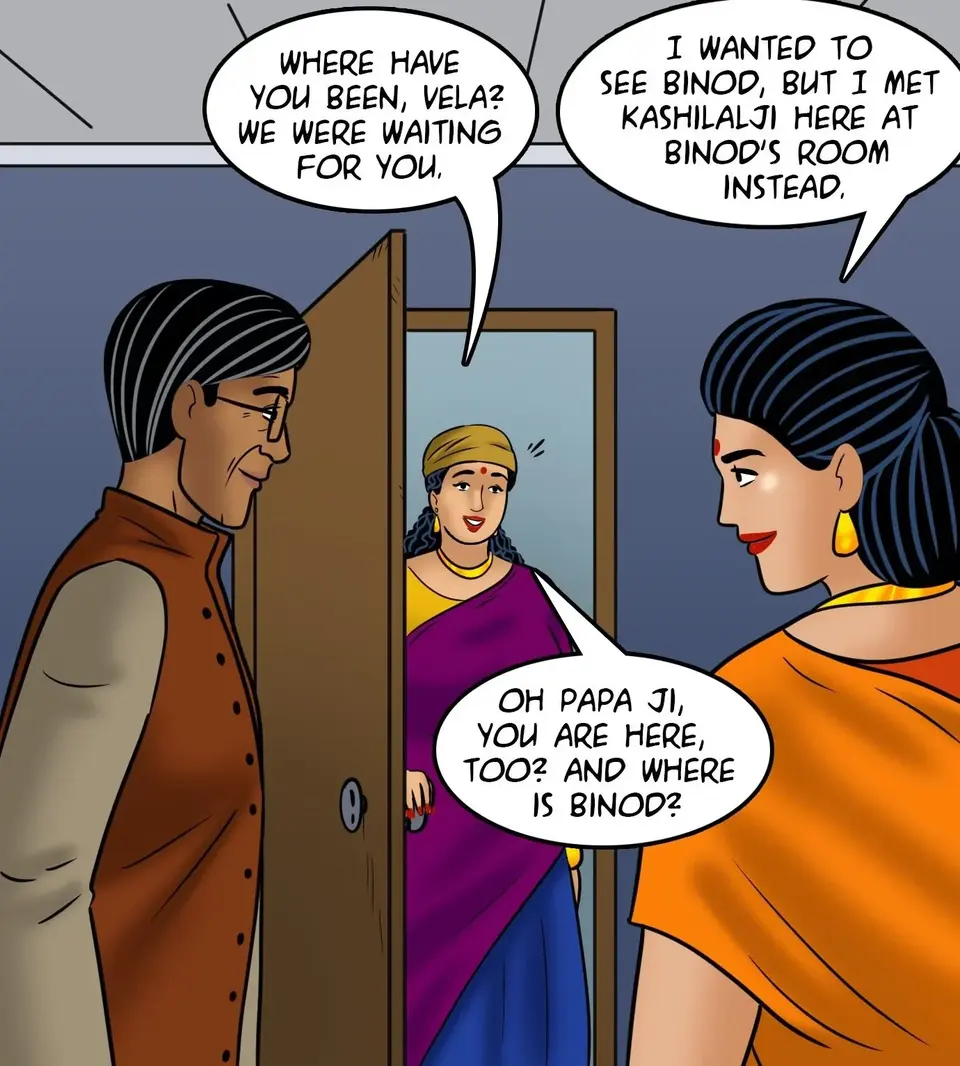 Velamma All Episodes Comics porn comic — Season 1, Chapter 111, page 139