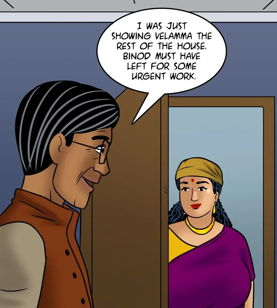 Velamma All Episodes Comics porn comic — Season 1, Chapter 111, page 140