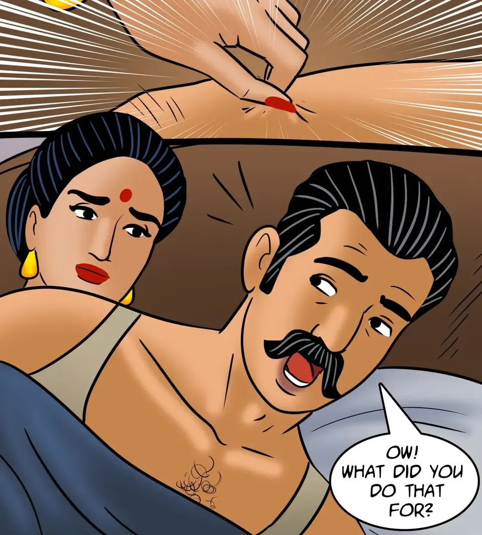 Velamma All Episodes Comics porn comic — Season 1, Chapter 112, page 18