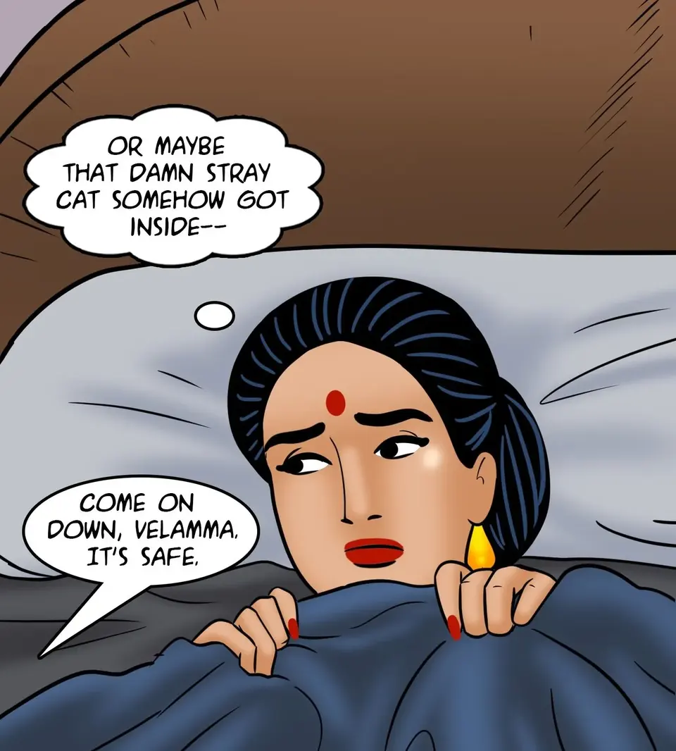 Velamma All Episodes Comics porn comic — Season 1, Chapter 112, page 25