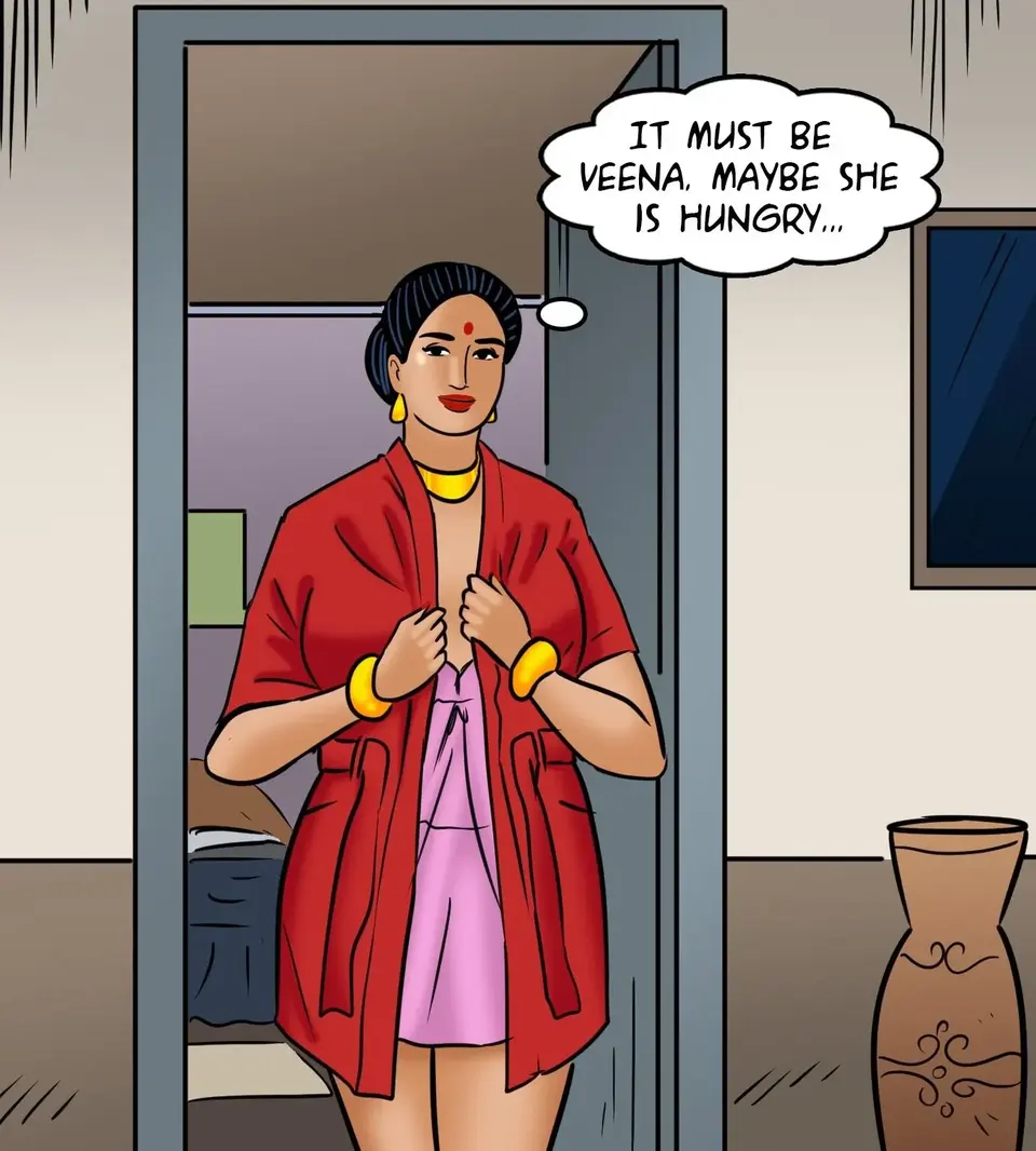 Velamma All Episodes Comics porn comic — Season 1, Chapter 112, page 27