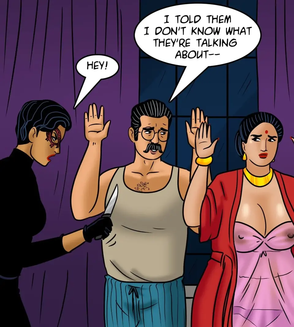 Velamma All Episodes Comics porn comic — Season 1, Chapter 112, page 30