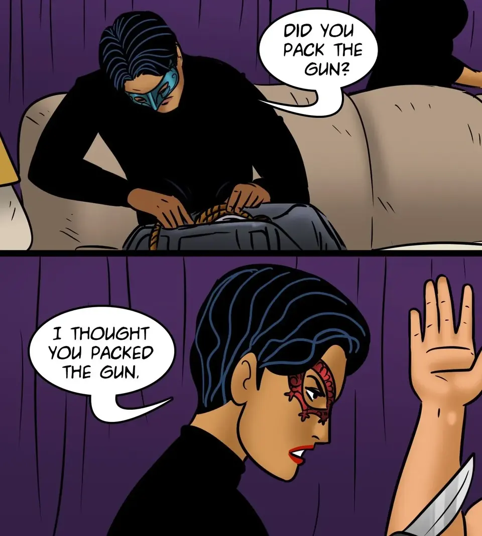 Velamma All Episodes Comics porn comic — Season 1, Chapter 112, page 32