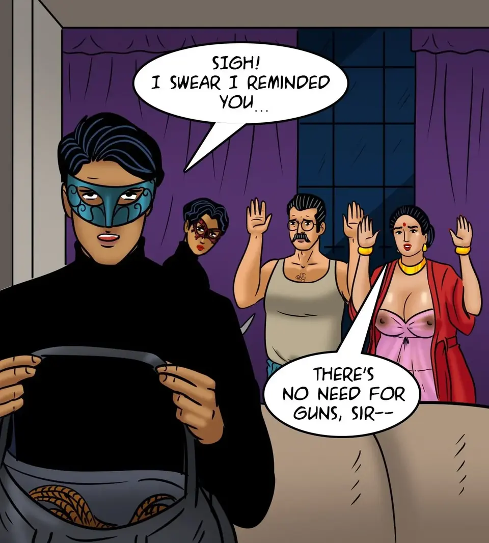 Velamma All Episodes Comics porn comic — Season 1, Chapter 112, page 33