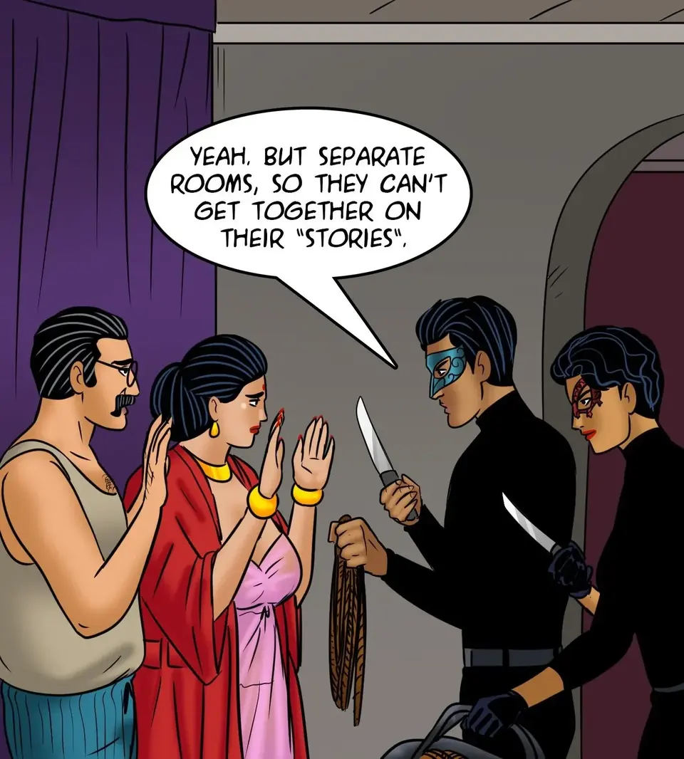 Velamma All Episodes Comics porn comic — Season 1, Chapter 112, page 35