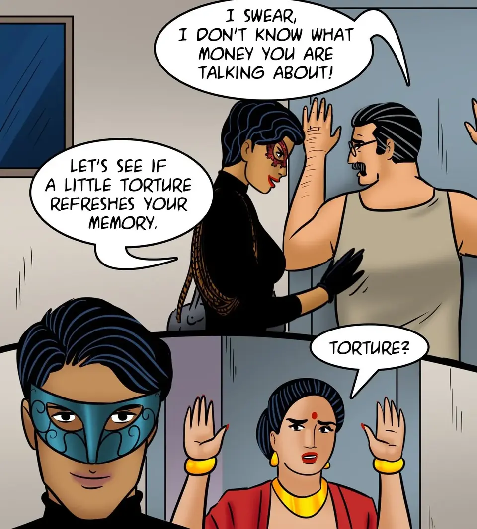Velamma All Episodes Comics porn comic — Season 1, Chapter 112, page 38