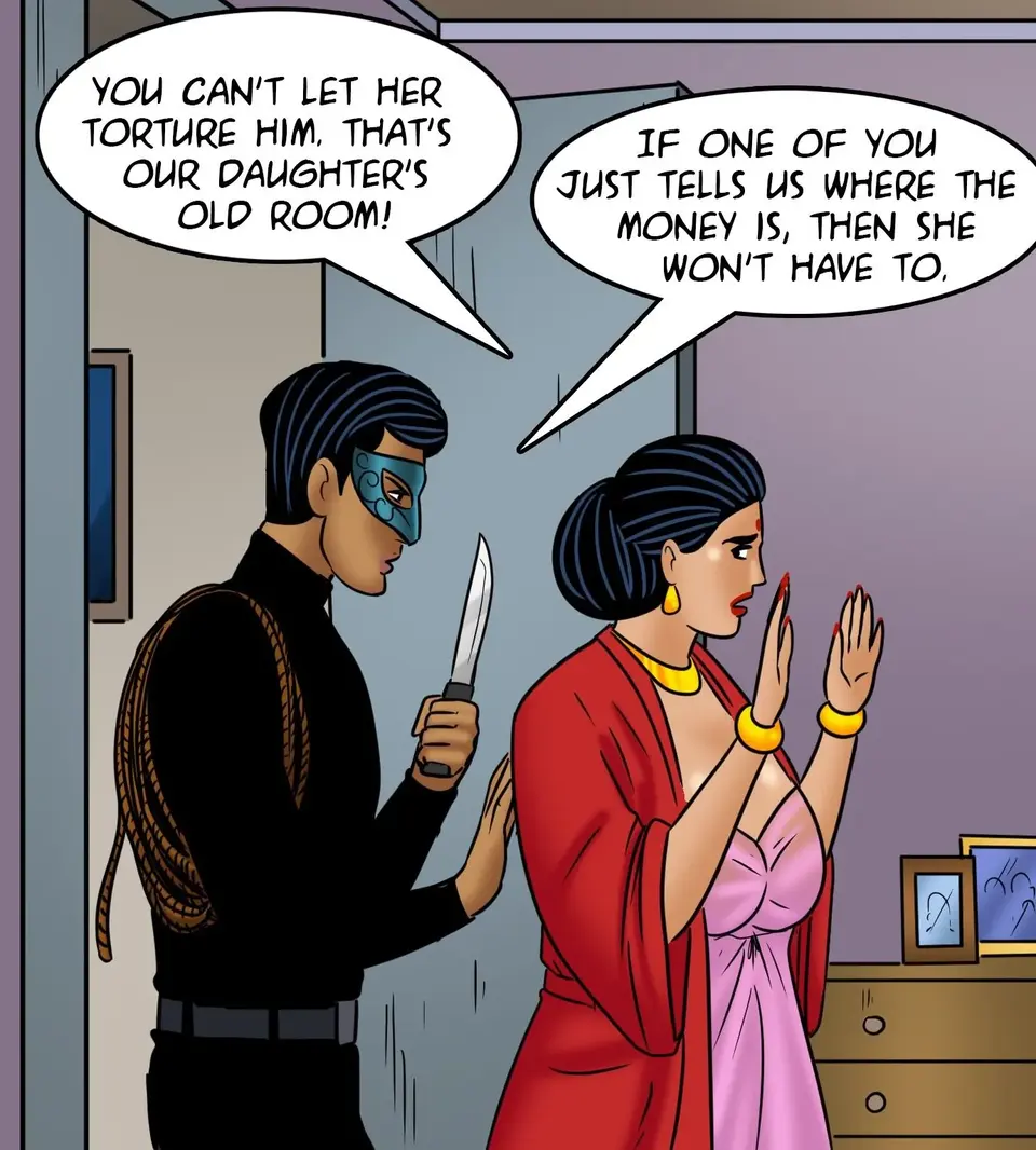 Velamma All Episodes Comics porn comic — Season 1, Chapter 112, page 39
