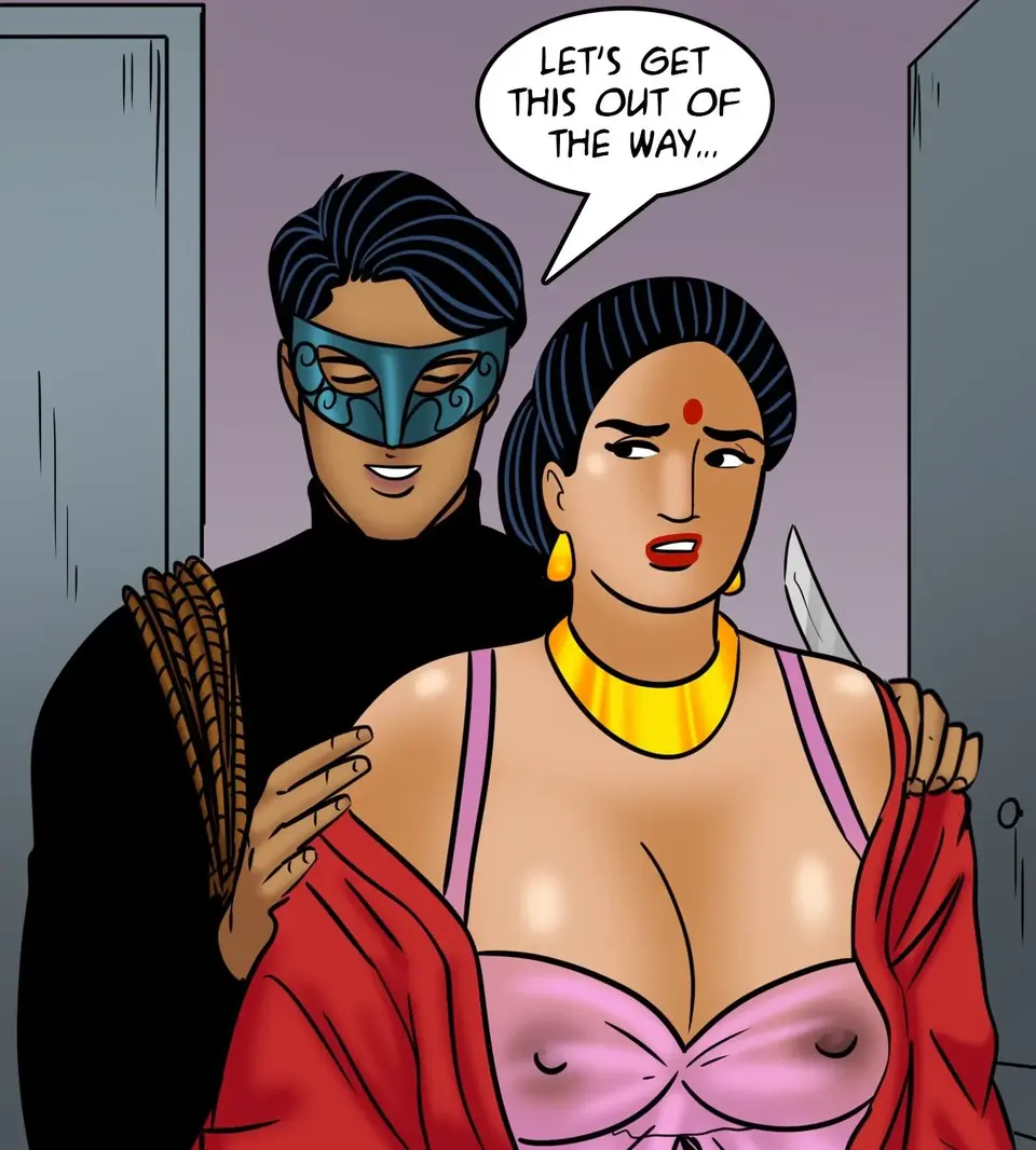 Velamma All Episodes Comics porn comic — Season 1, Chapter 112, page 40