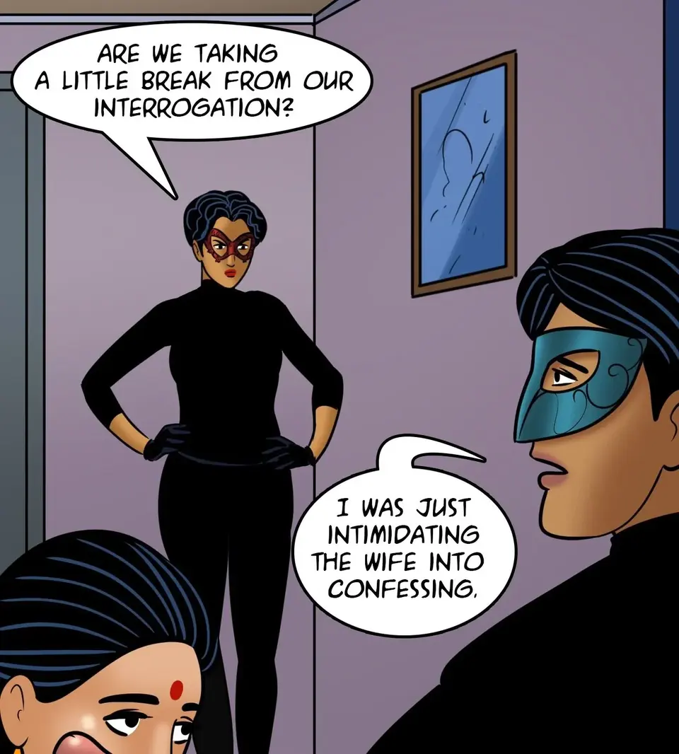 Velamma All Episodes Comics porn comic — Season 1, Chapter 112, page 72