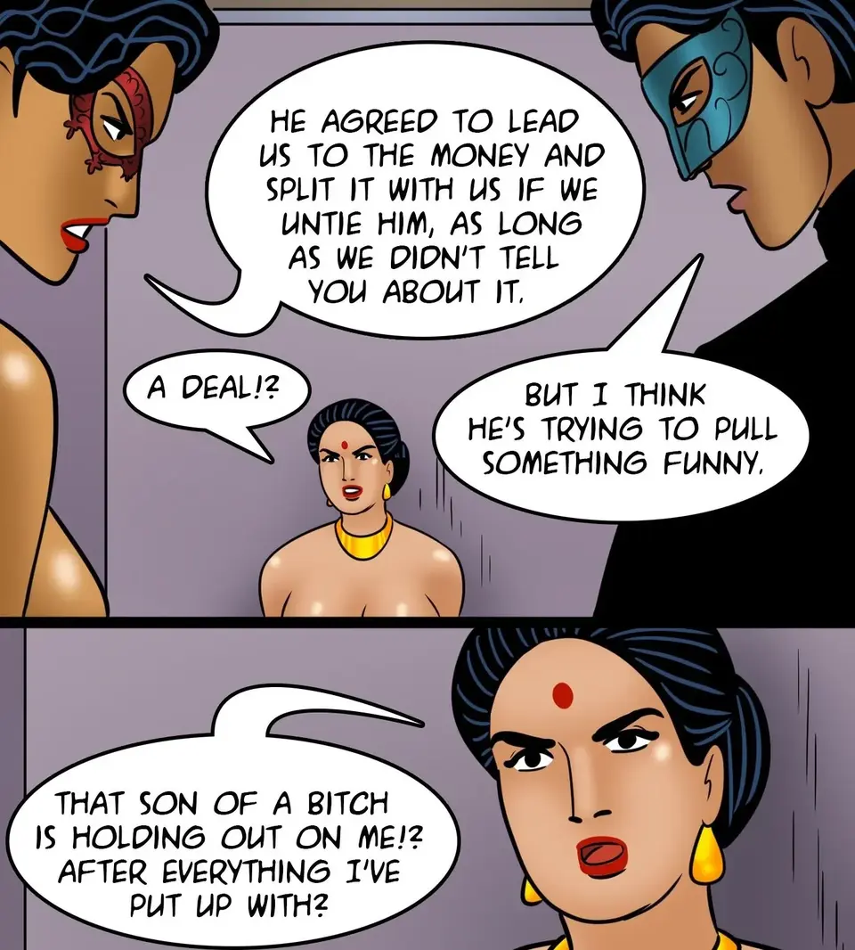 Velamma All Episodes Comics porn comic — Season 1, Chapter 112, page 109