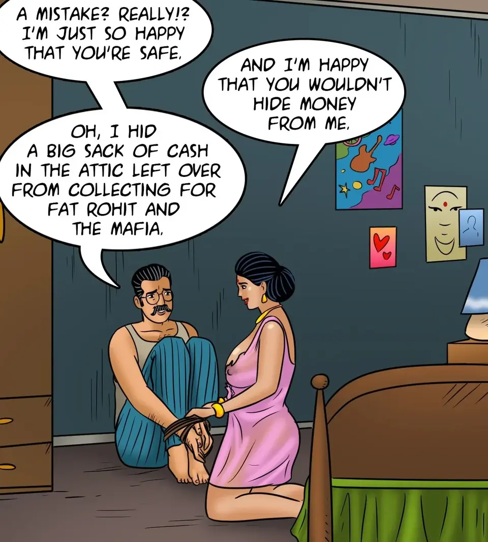 Velamma All Episodes Comics porn comic — Season 1, Chapter 112, page 143