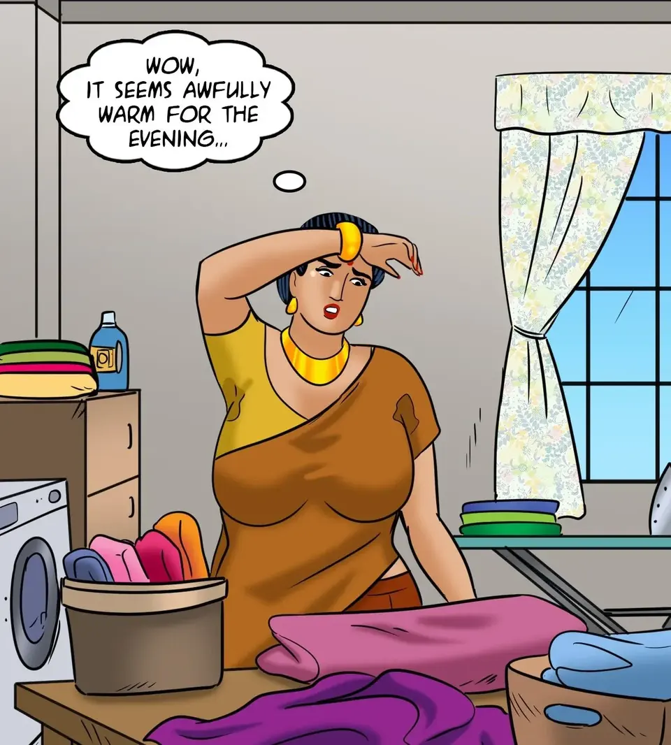 Velamma All Episodes Comics porn comic — Season 1, Chapter 113, page 2