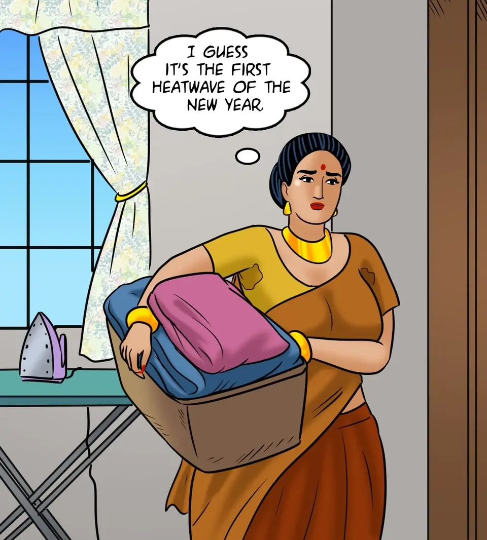 Velamma All Episodes Comics porn comic — Season 1, Chapter 113, page 3