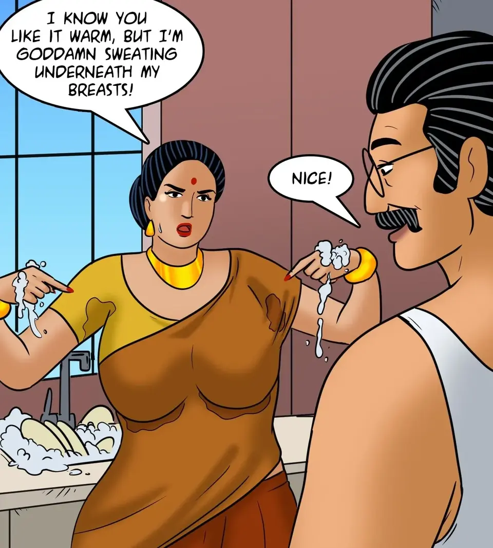 Velamma All Episodes Comics porn comic — Season 1, Chapter 113, page 5