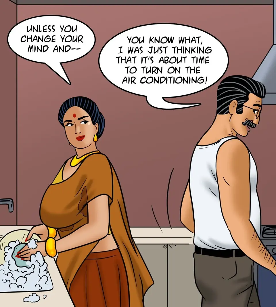 Velamma All Episodes Comics porn comic — Season 1, Chapter 113, page 9