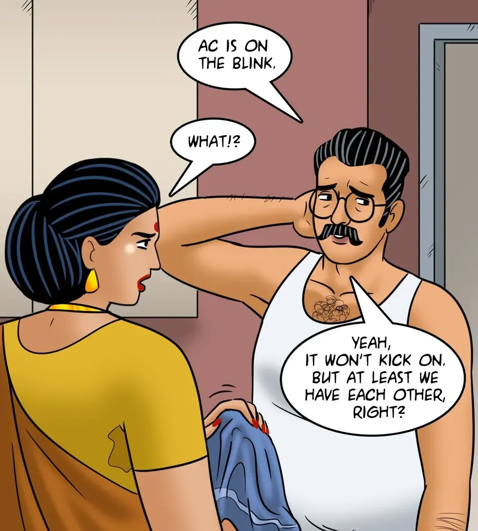 Velamma All Episodes Comics porn comic — Season 1, Chapter 113, page 11