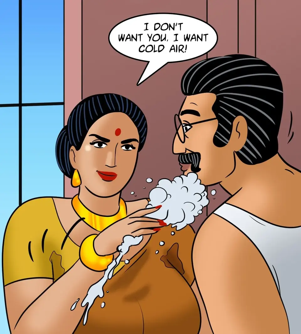 Velamma All Episodes Comics porn comic — Season 1, Chapter 113, page 12