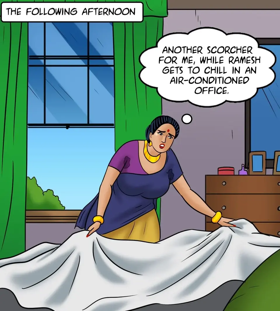 Velamma All Episodes Comics porn comic — Season 1, Chapter 113, page 21