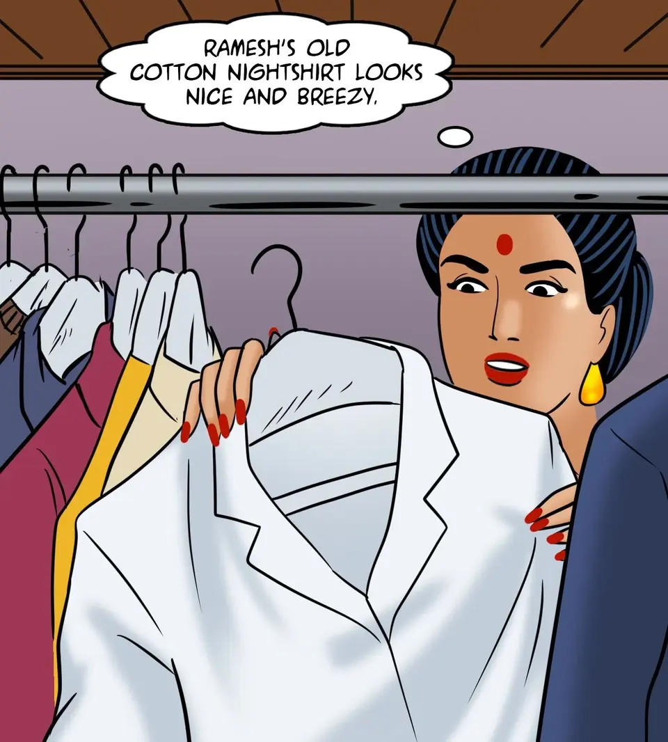 Velamma All Episodes Comics porn comic — Season 1, Chapter 113, page 23