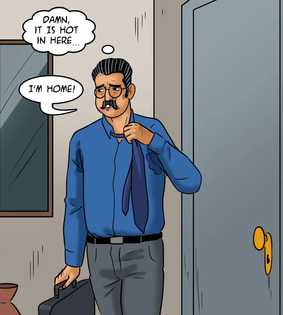 Velamma All Episodes Comics porn comic — Season 1, Chapter 113, page 32