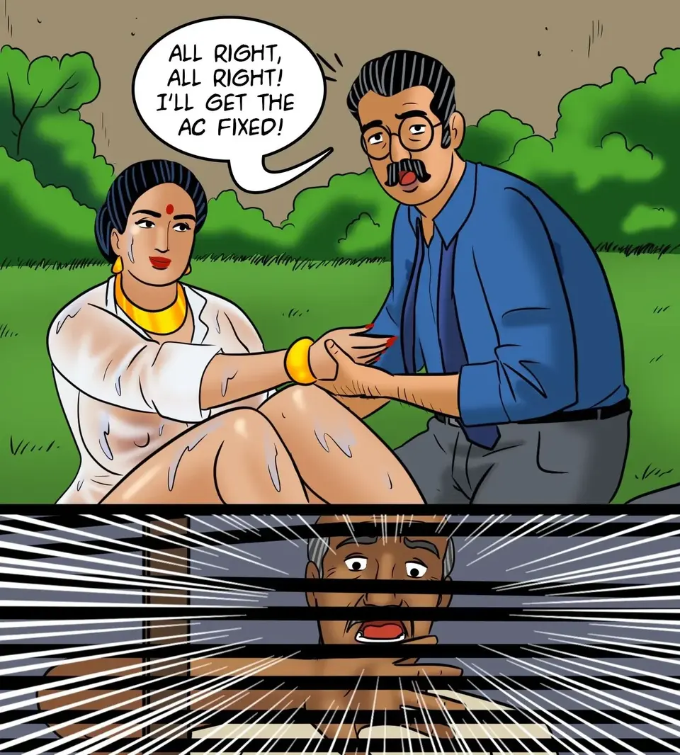 Velamma All Episodes Comics porn comic — Season 1, Chapter 113, page 36