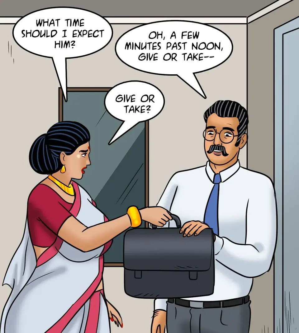 Velamma All Episodes Comics porn comic — Season 1, Chapter 113, page 38