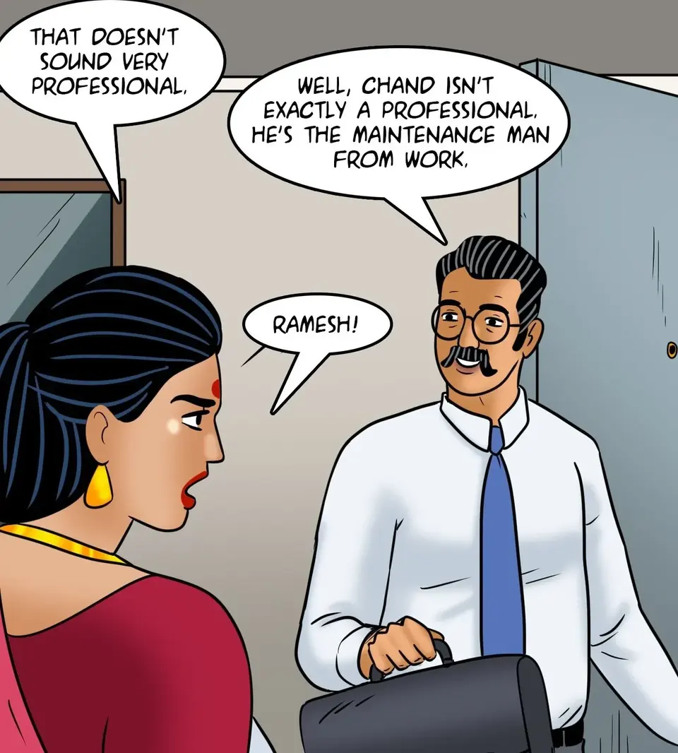 Velamma All Episodes Comics porn comic — Season 1, Chapter 113, page 39