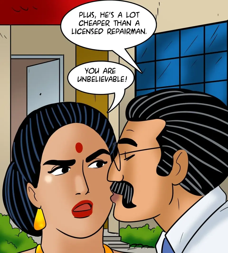 Velamma All Episodes Comics porn comic — Season 1, Chapter 113, page 41