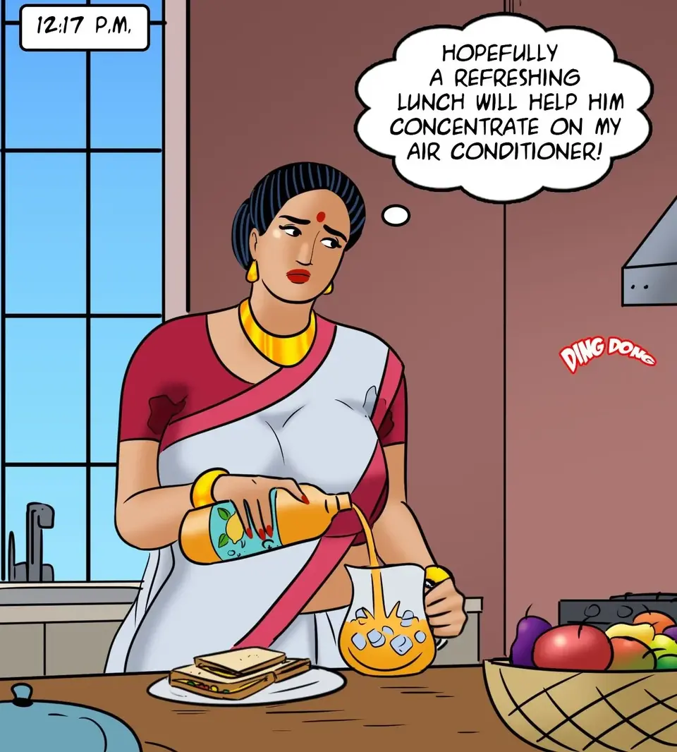 Velamma All Episodes Comics porn comic — Season 1, Chapter 113, page 42