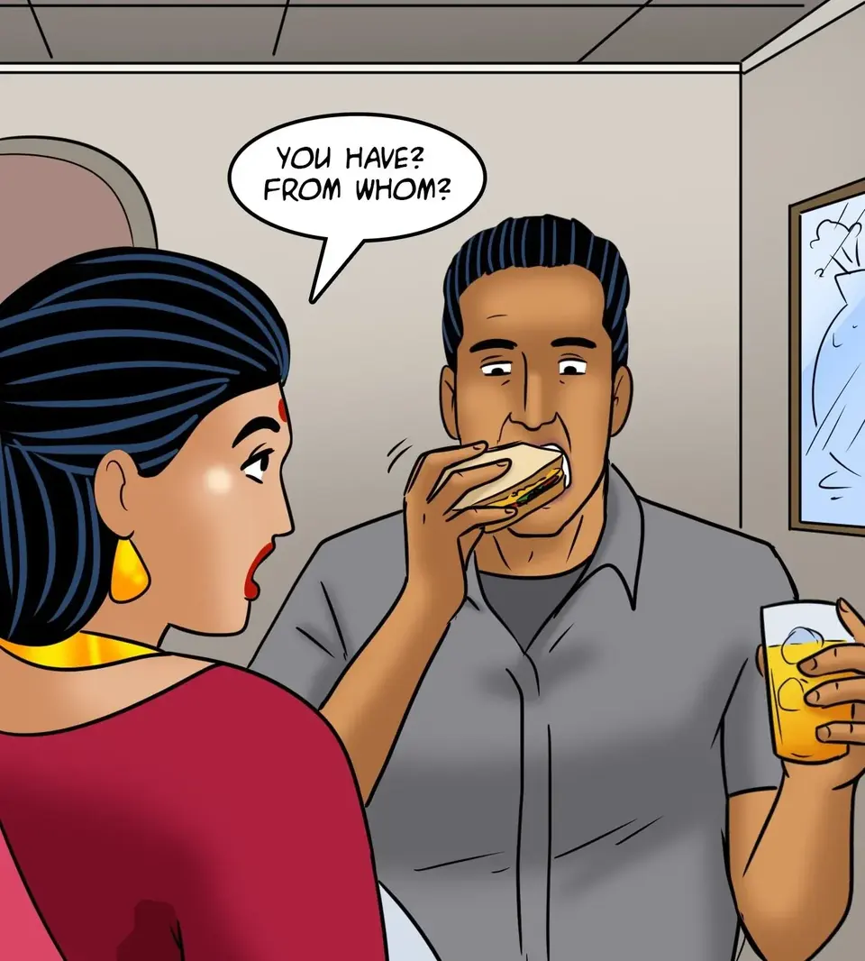 Velamma All Episodes Comics porn comic — Season 1, Chapter 113, page 46