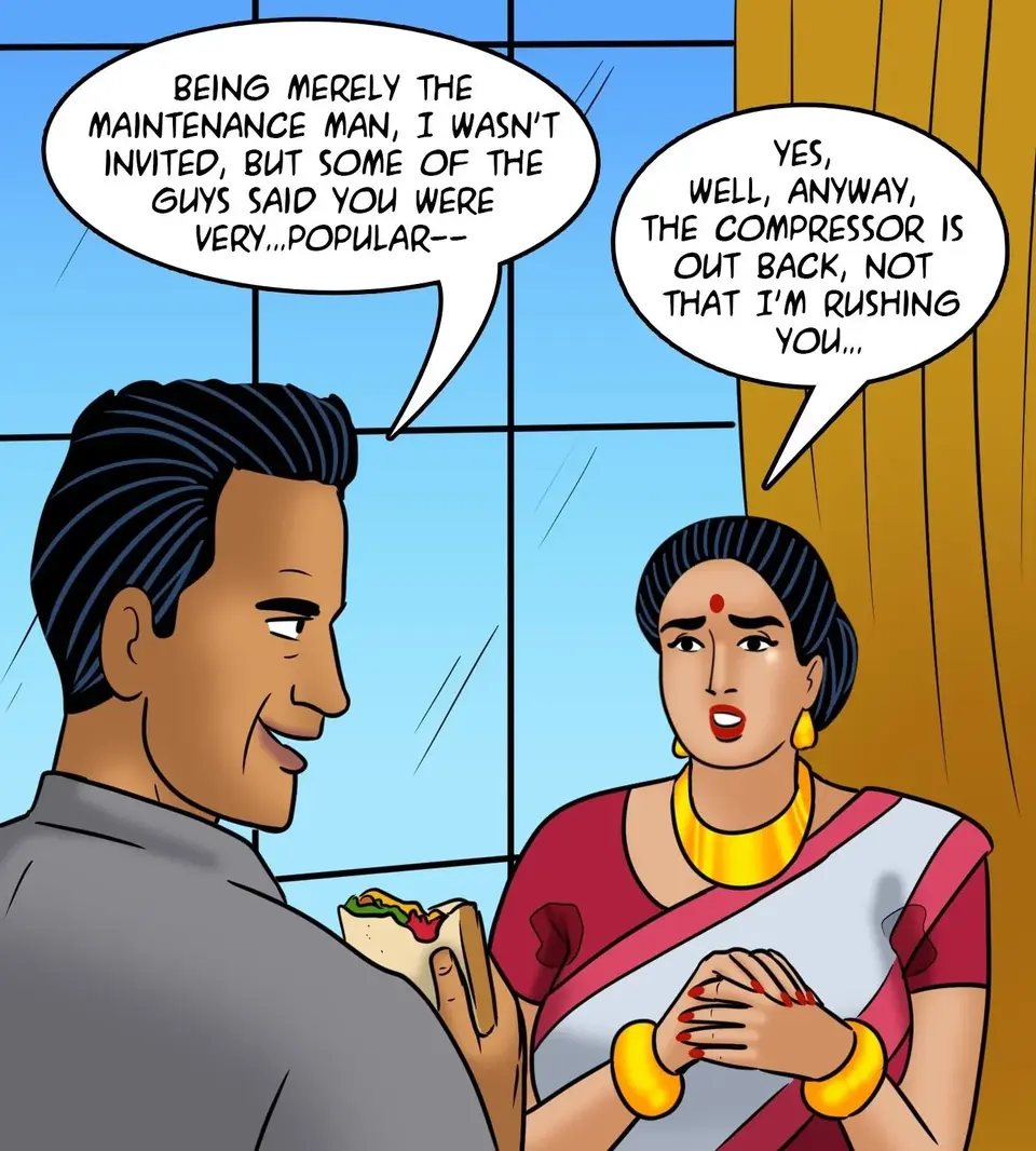 Velamma All Episodes Comics porn comic — Season 1, Chapter 113, page 48