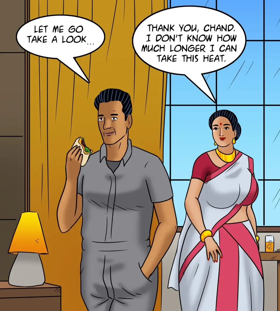 Velamma All Episodes Comics porn comic — Season 1, Chapter 113, page 49