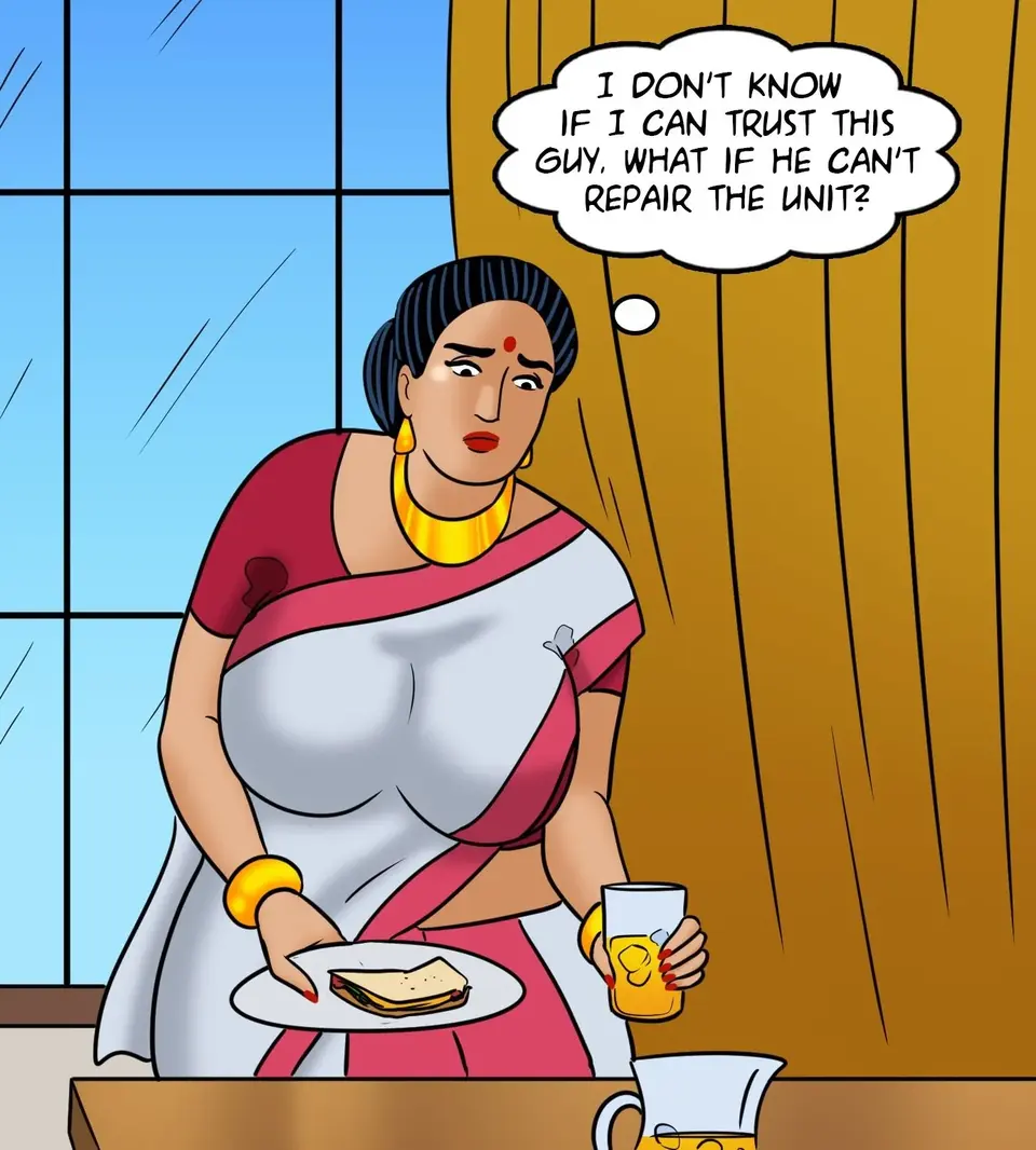 Velamma All Episodes Comics porn comic — Season 1, Chapter 113, page 50