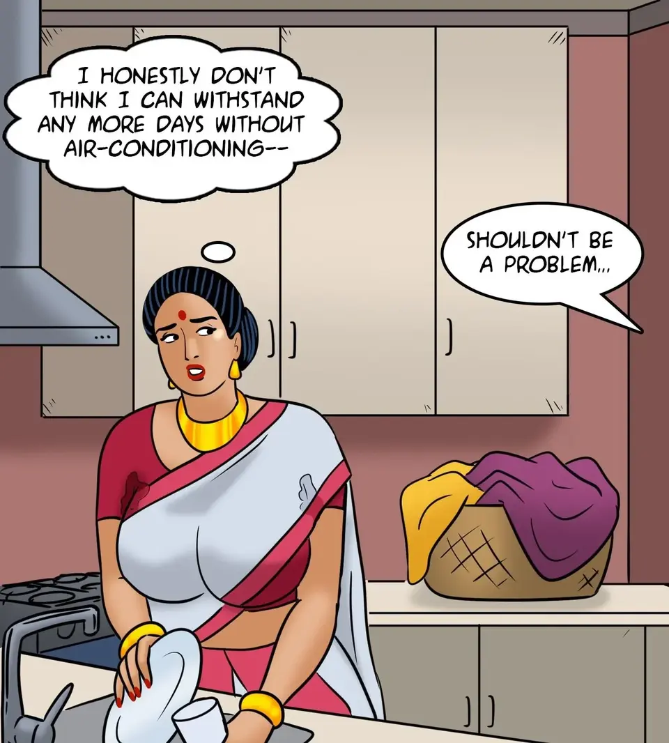 Velamma All Episodes Comics porn comic — Season 1, Chapter 113, page 51