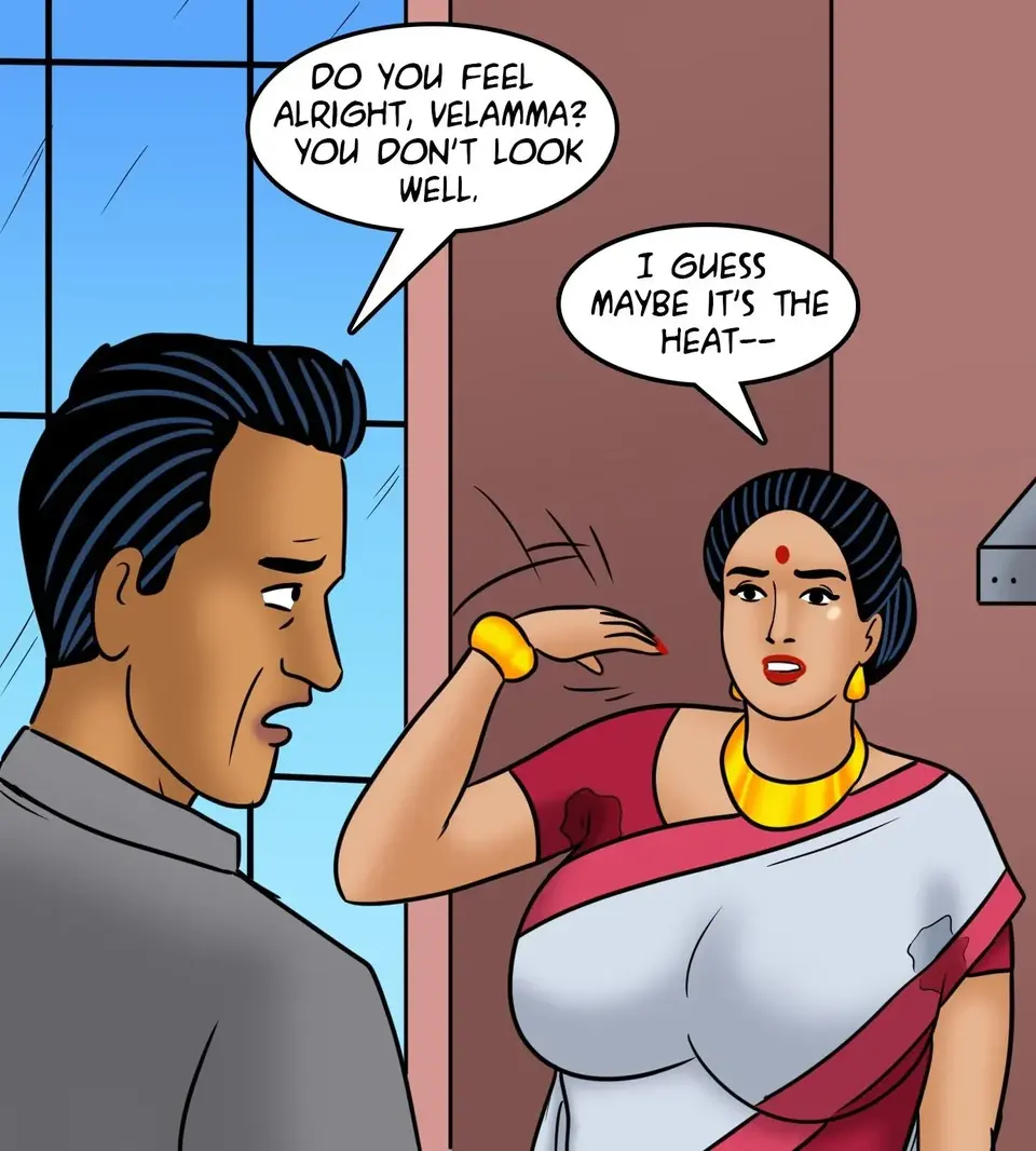 Velamma All Episodes Comics porn comic — Season 1, Chapter 113, page 53