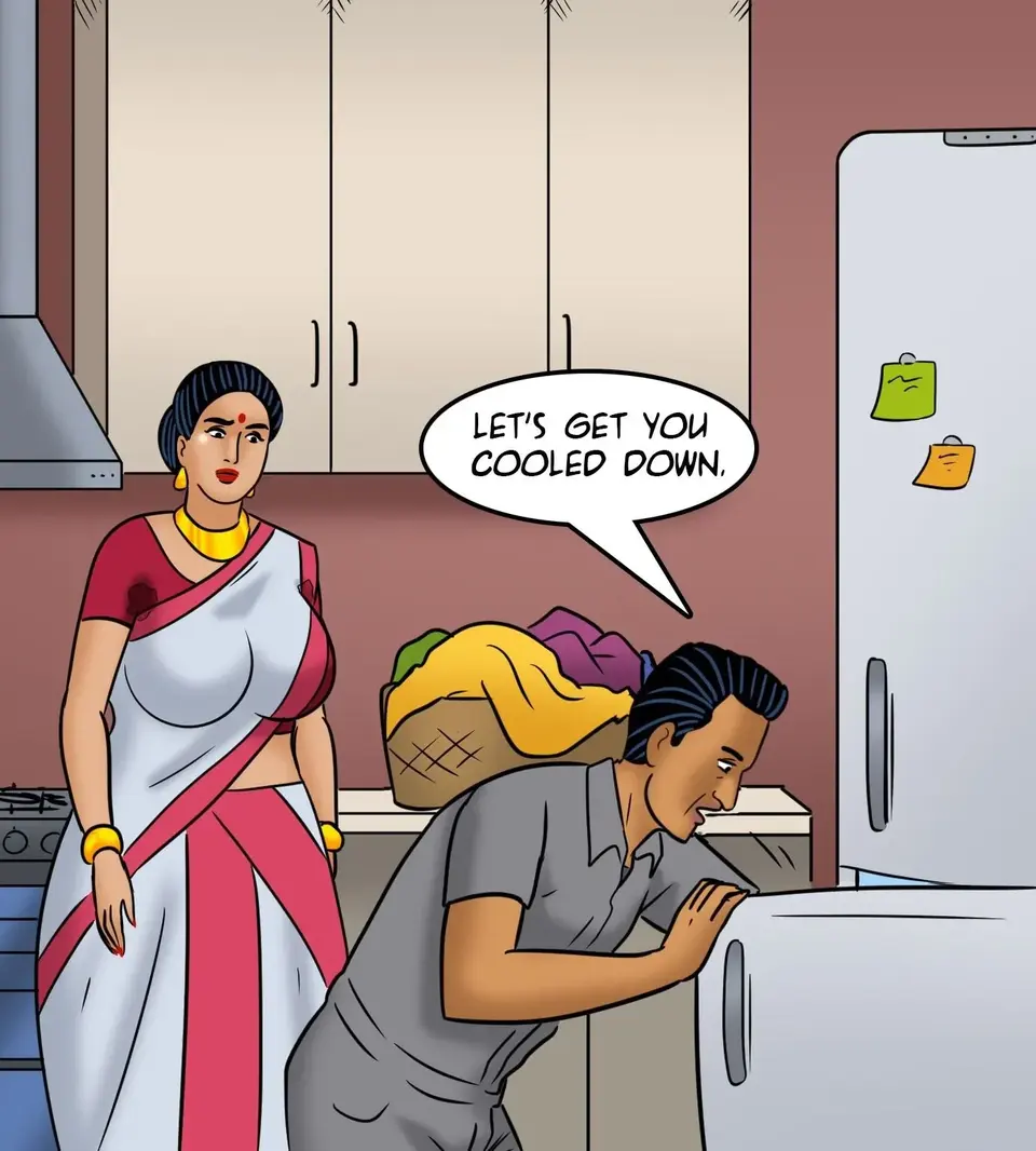 Velamma All Episodes Comics porn comic — Season 1, Chapter 113, page 54