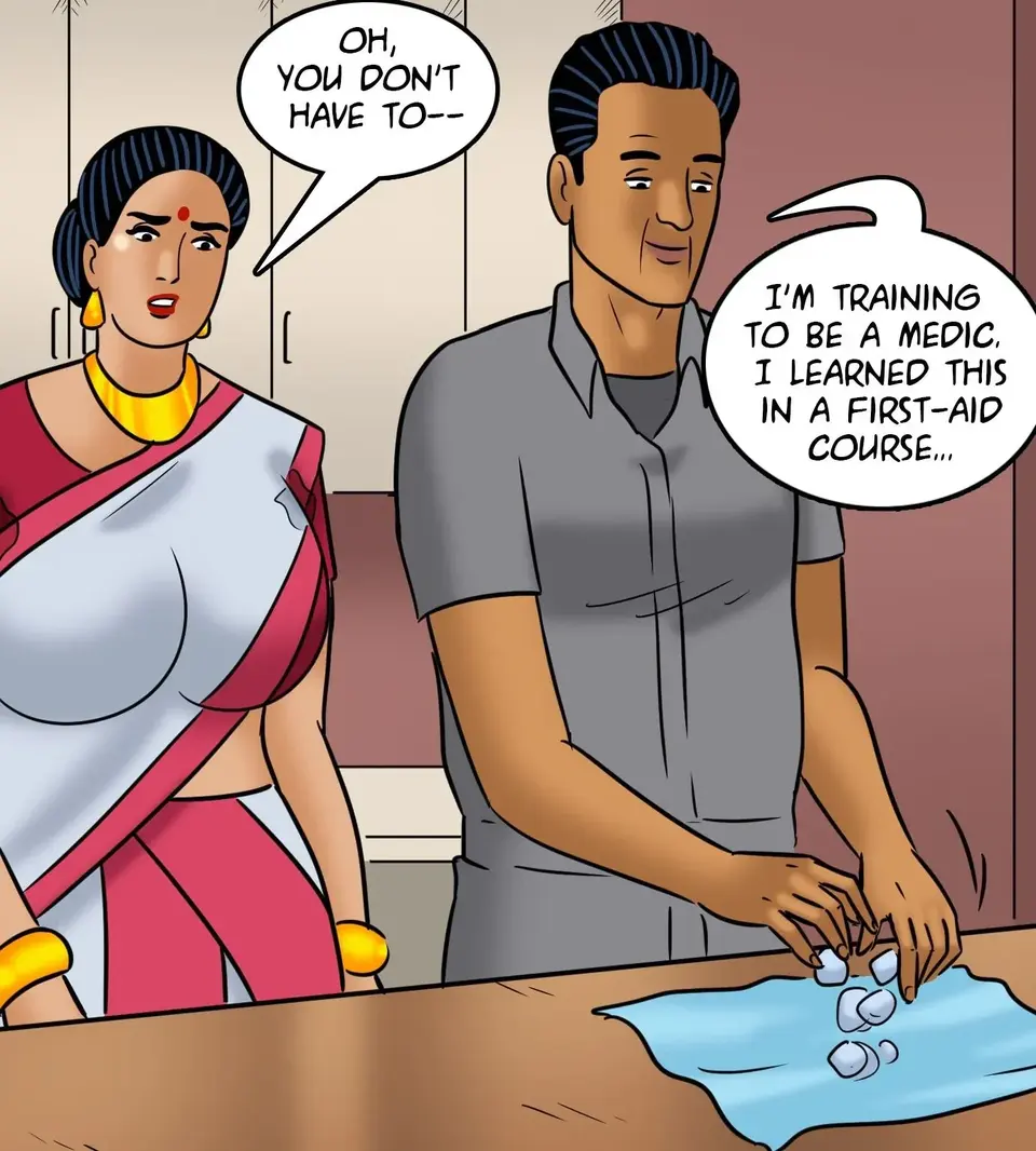 Velamma All Episodes Comics porn comic — Season 1, Chapter 113, page 55