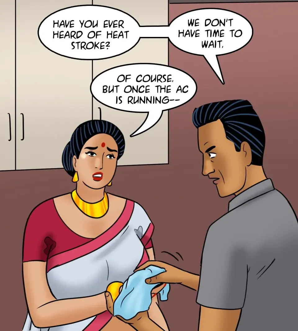 Velamma All Episodes Comics porn comic — Season 1, Chapter 113, page 60