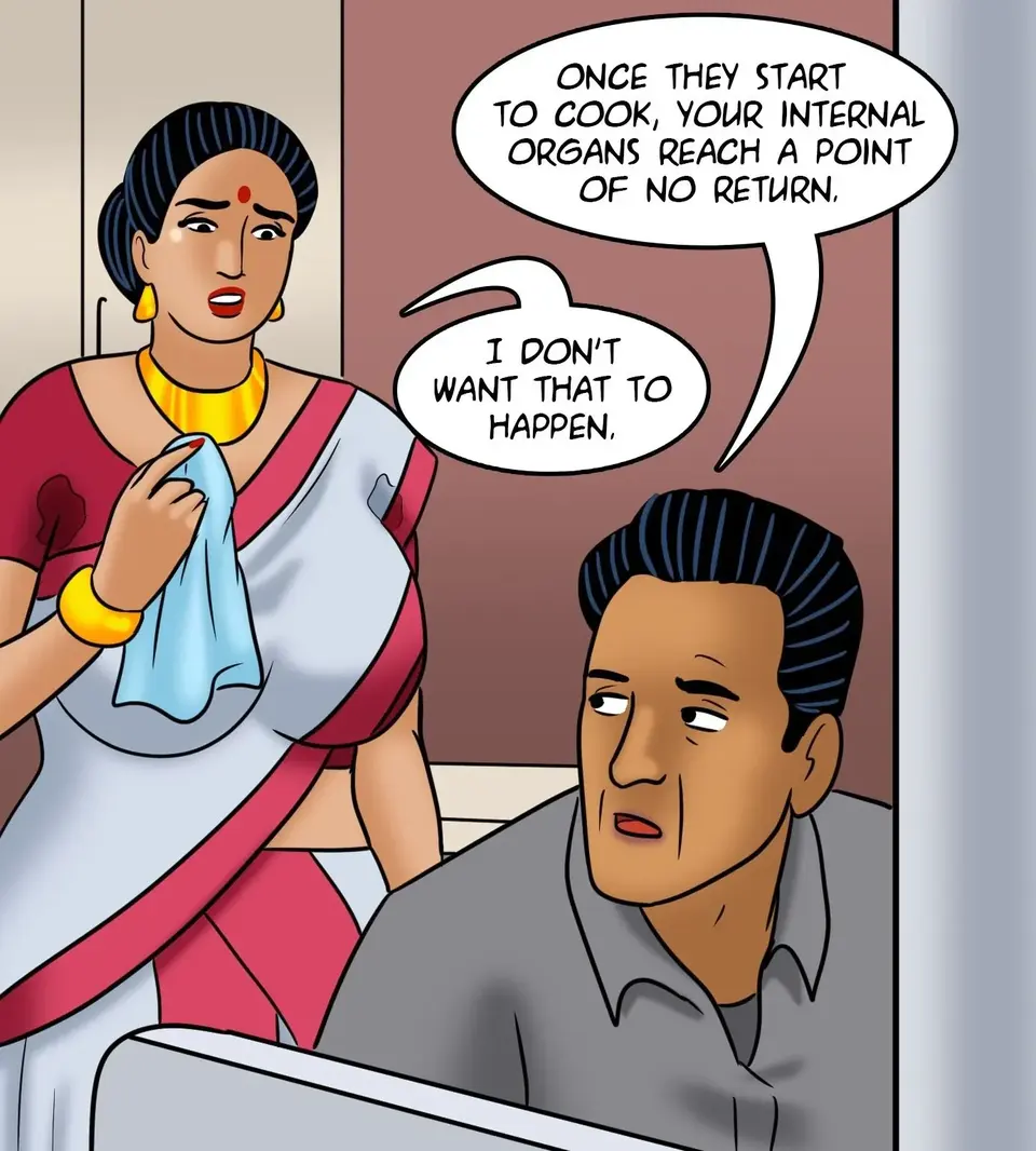 Velamma All Episodes Comics porn comic — Season 1, Chapter 113, page 62