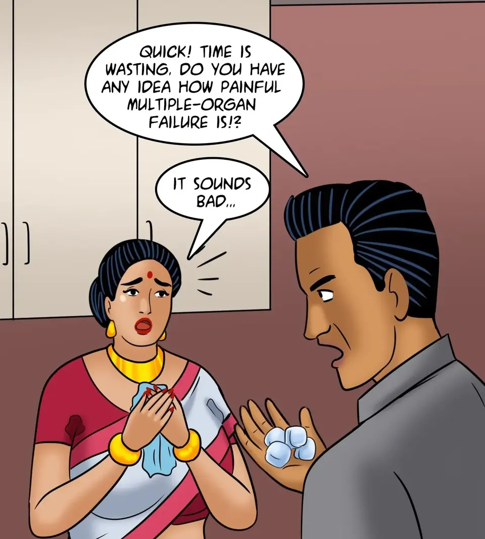 Velamma All Episodes Comics porn comic — Season 1, Chapter 113, page 63