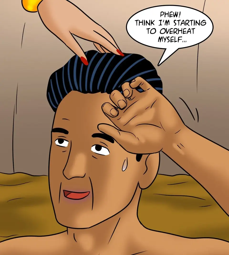 Velamma All Episodes Comics porn comic — Season 1, Chapter 113, page 93