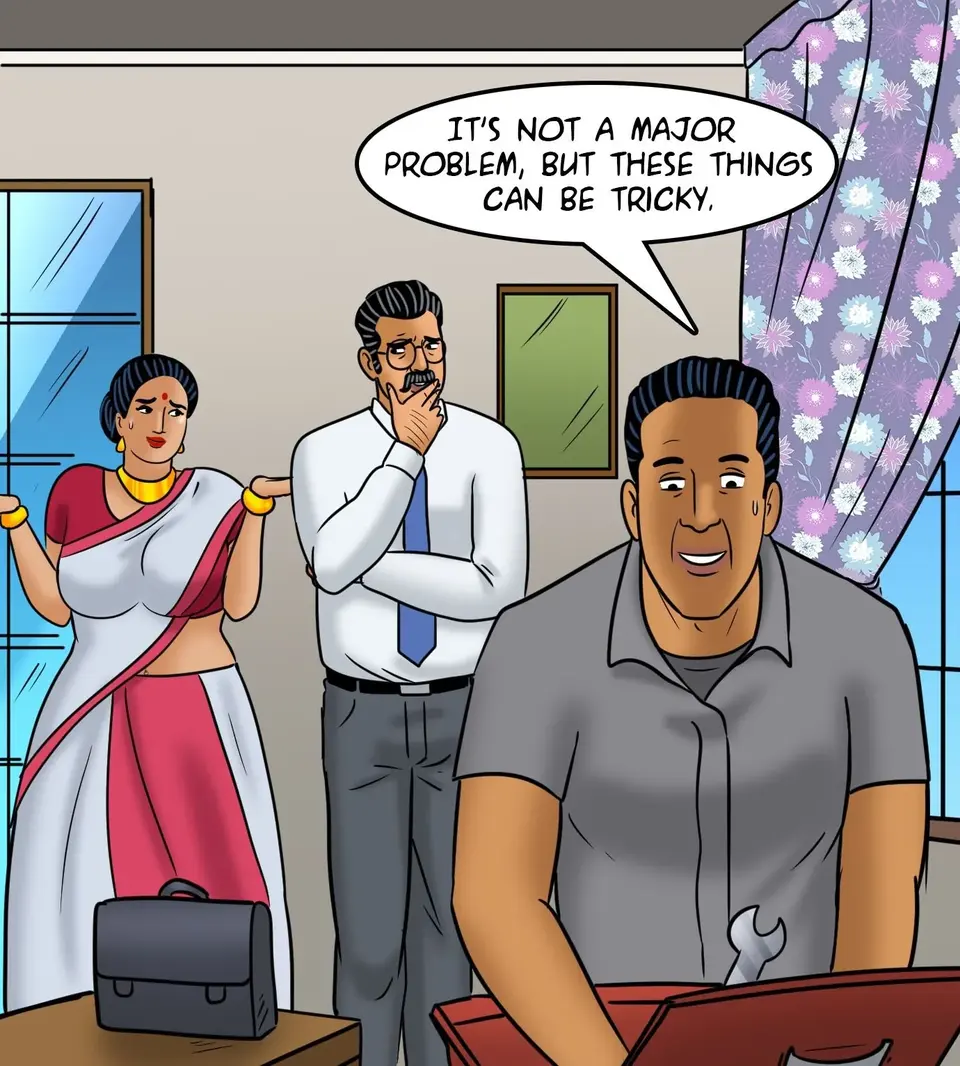 Velamma All Episodes Comics porn comic — Season 1, Chapter 113, page 140