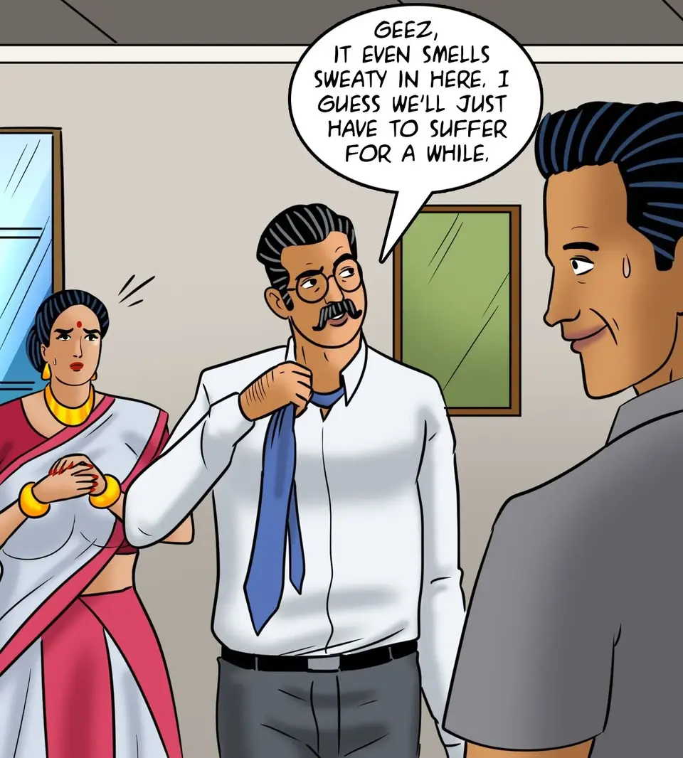 Velamma All Episodes Comics porn comic — Season 1, Chapter 113, page 141