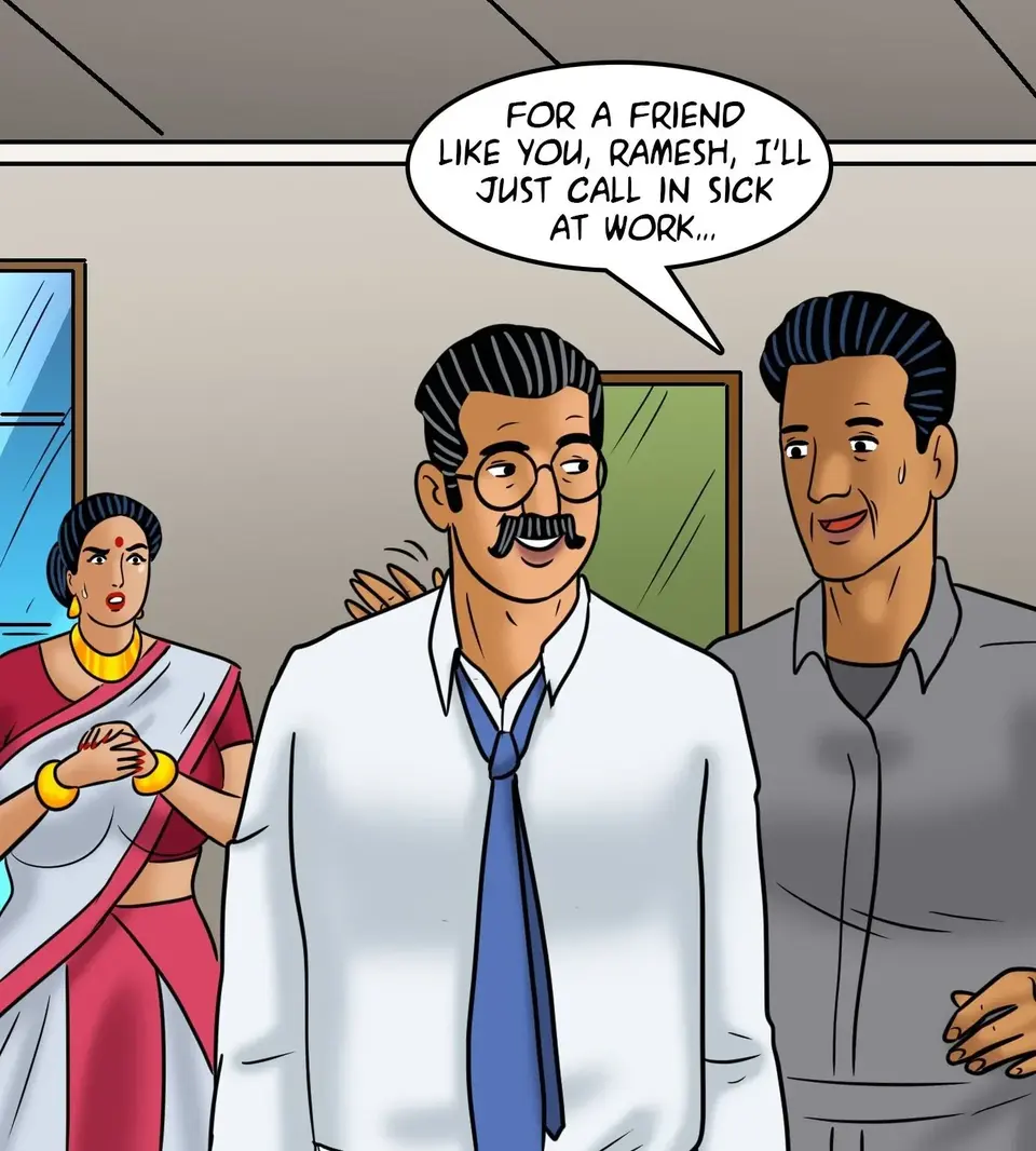 Velamma All Episodes Comics porn comic — Season 1, Chapter 113, page 142