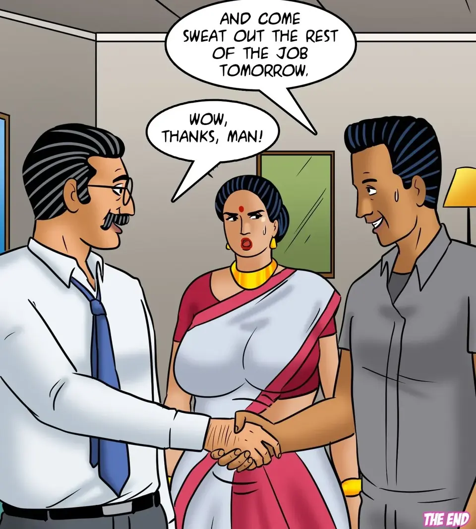 Velamma All Episodes Comics porn comic — Season 1, Chapter 113, page 143
