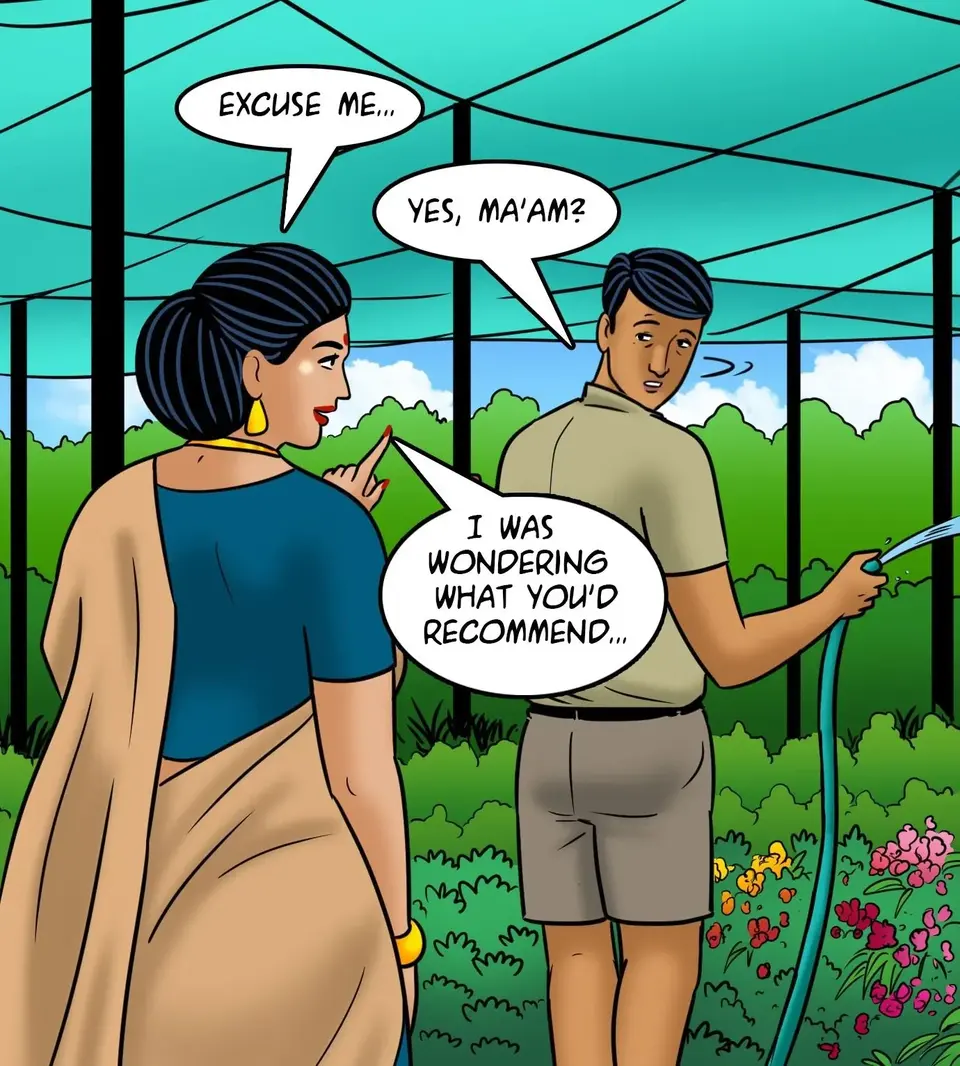 Velamma All Episodes Comics porn comic — Season 1, Chapter 114, page 4