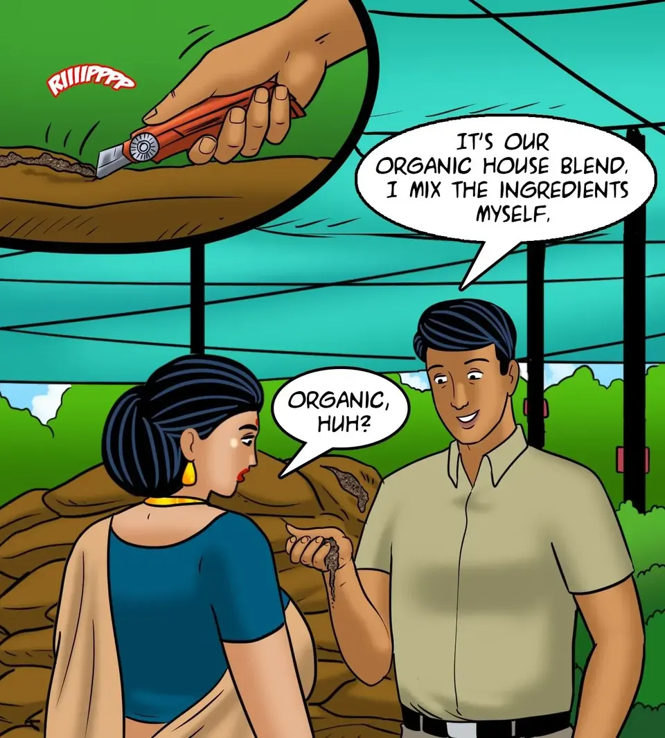 Velamma All Episodes Comics porn comic — Season 1, Chapter 114, page 8